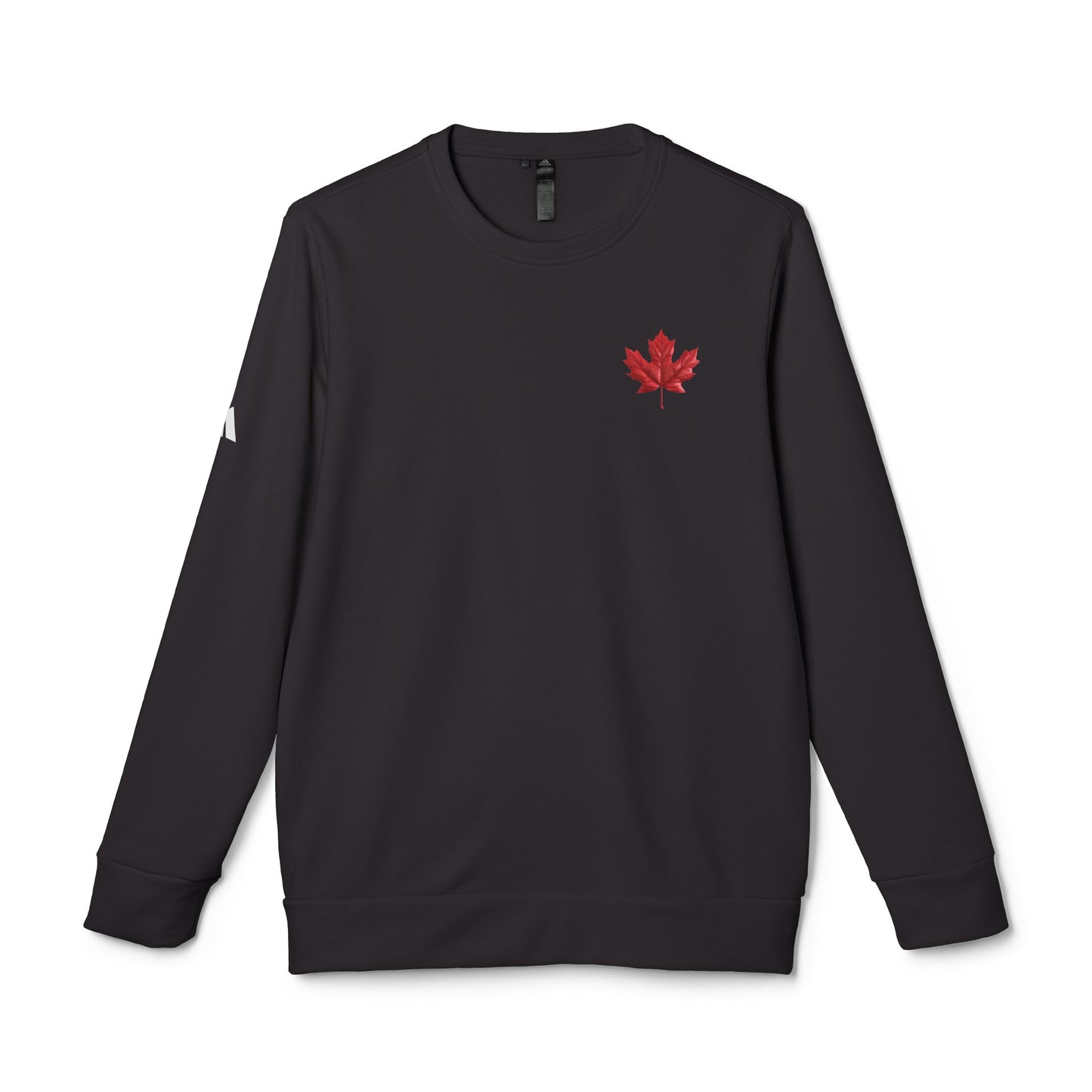 adidas® Unisex Fleece Crewneck Sweatshirt - CutieQ Shop