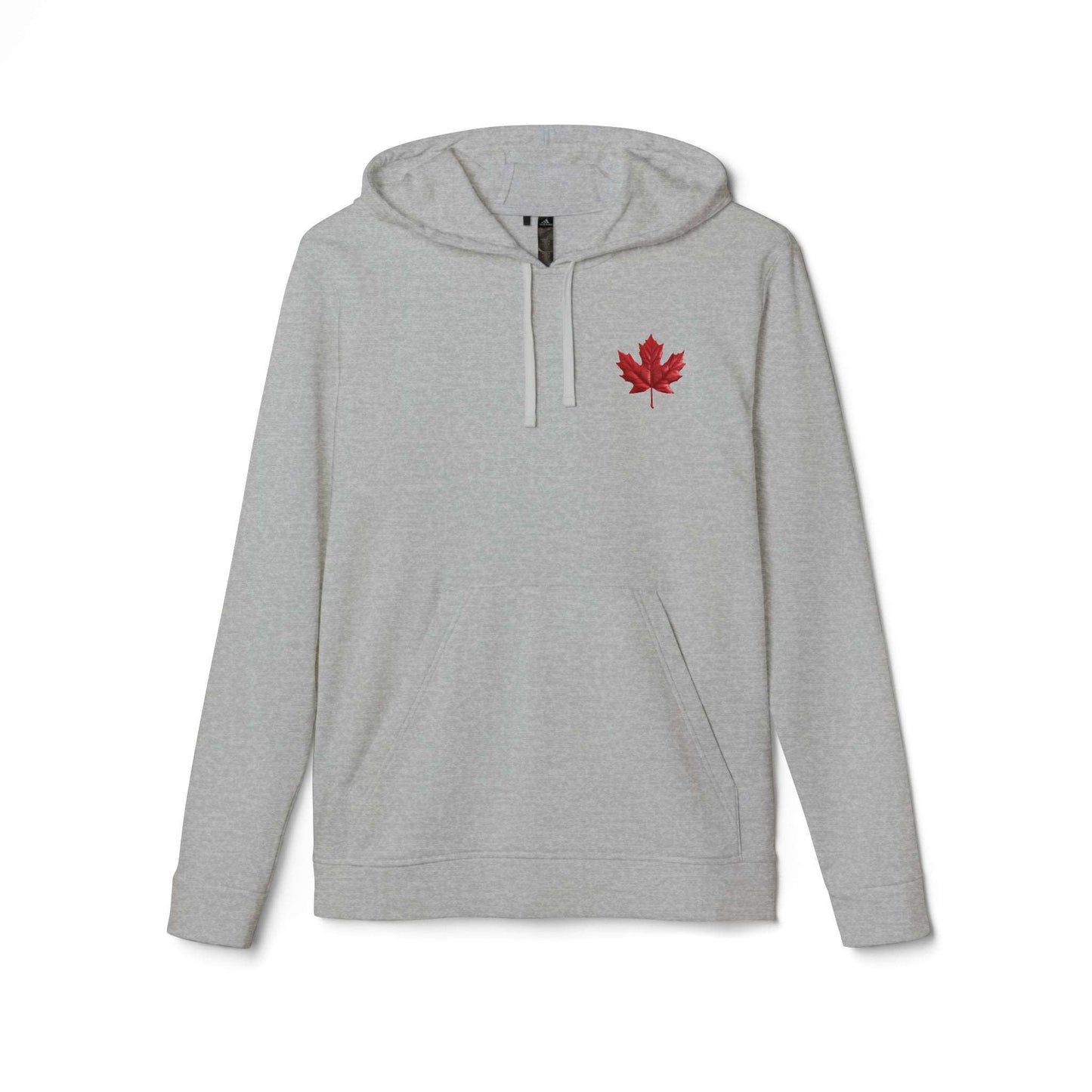 adidas® Unisex Fleece Hoodie - CutieQ Shop