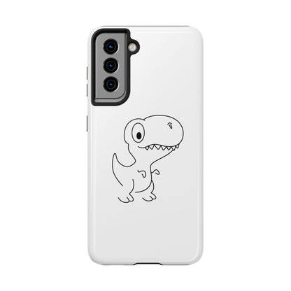 Tough Phone Cases - Samsung - Dino - CutieQ Shop