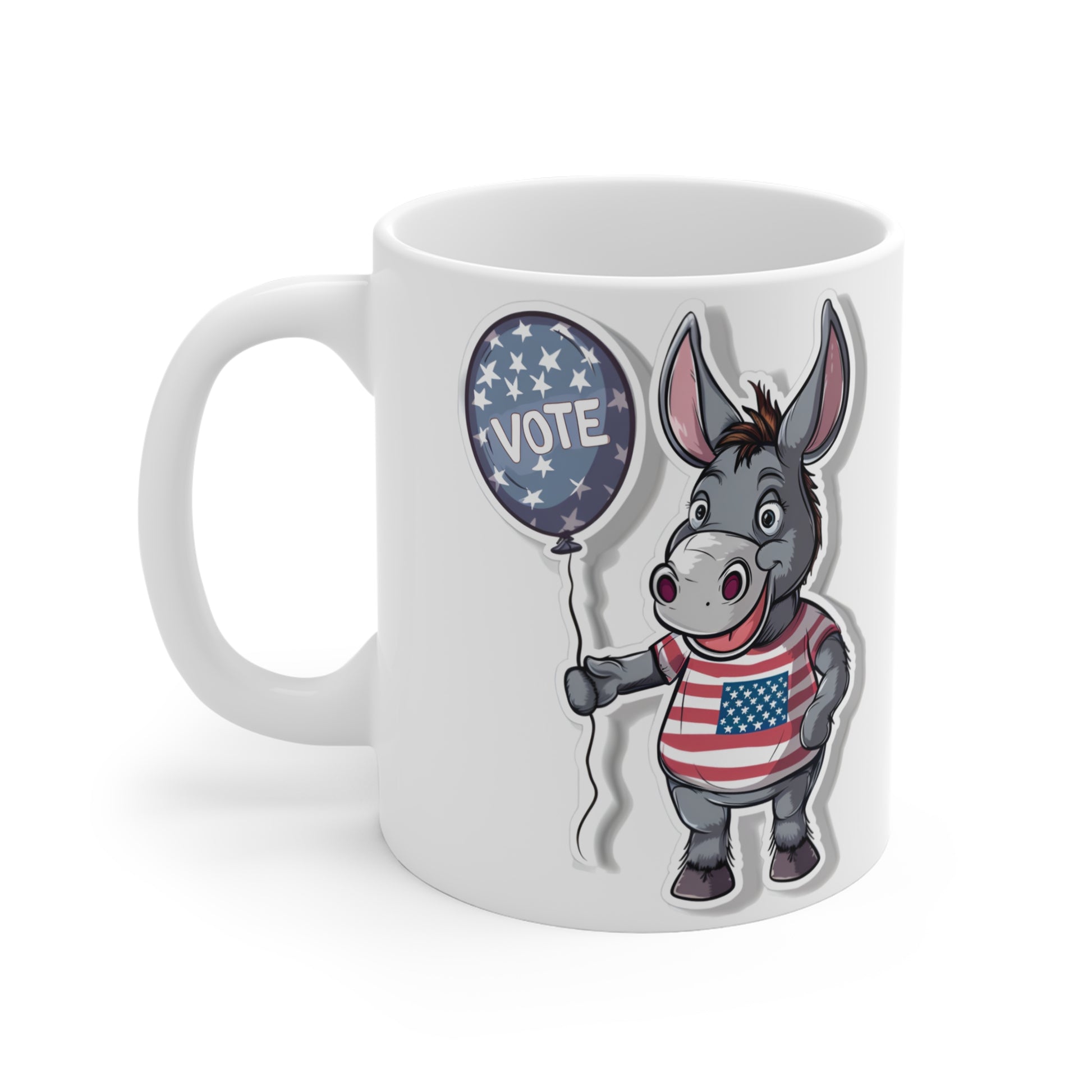 Mug 11oz - CutieQ Shop