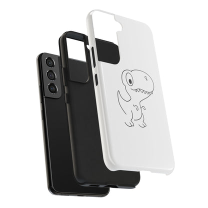 Tough Phone Cases - Samsung - Dino - CutieQ Shop