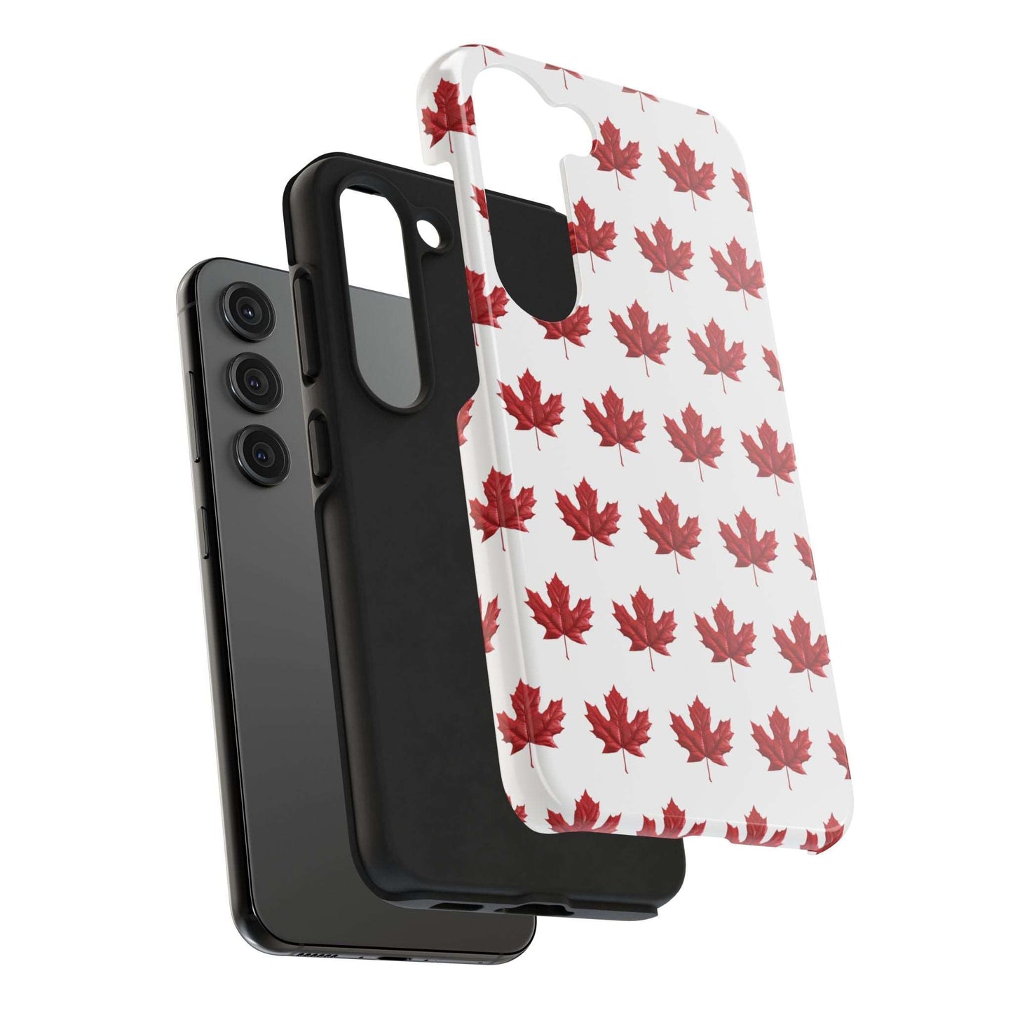 Tough Phone Cases - Samsung - Maple Leaf - CutieQ Shop