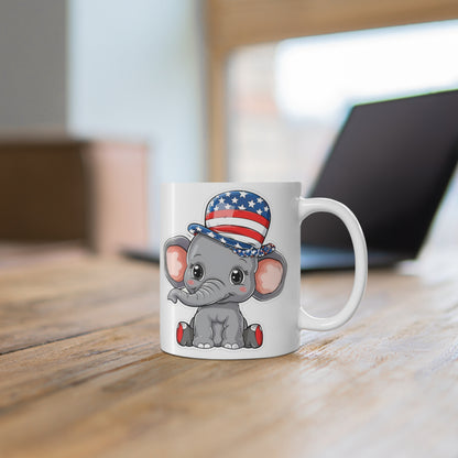 Mug 11oz - CutieQ Shop