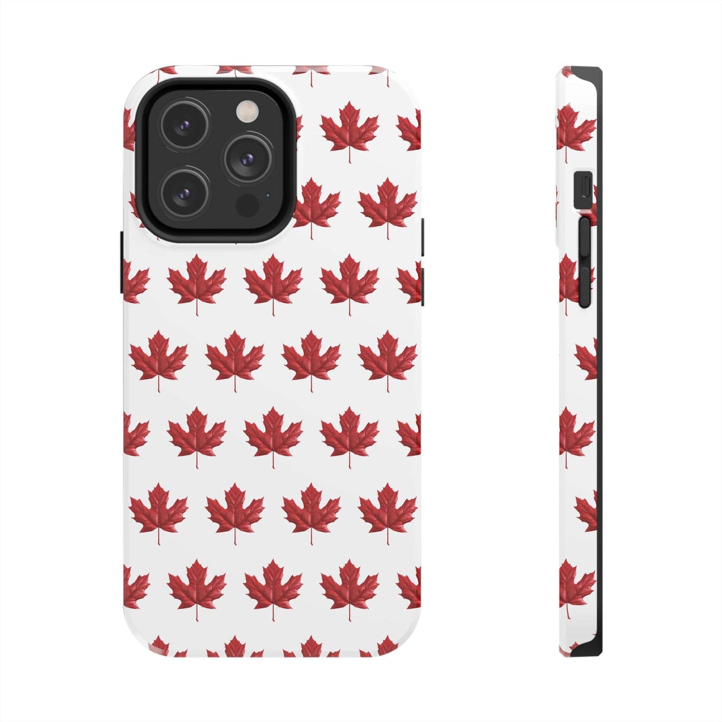 Tough Phone Cases - iPhone 14 - Maple Leaf - CutieQ Shop