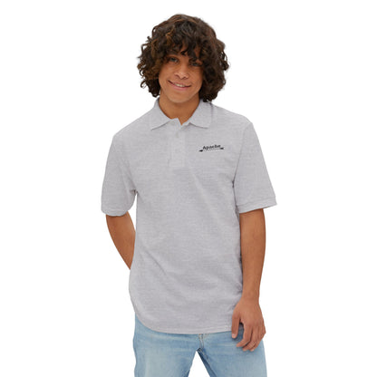 Men's Piqué Polo - CutieQ Shop