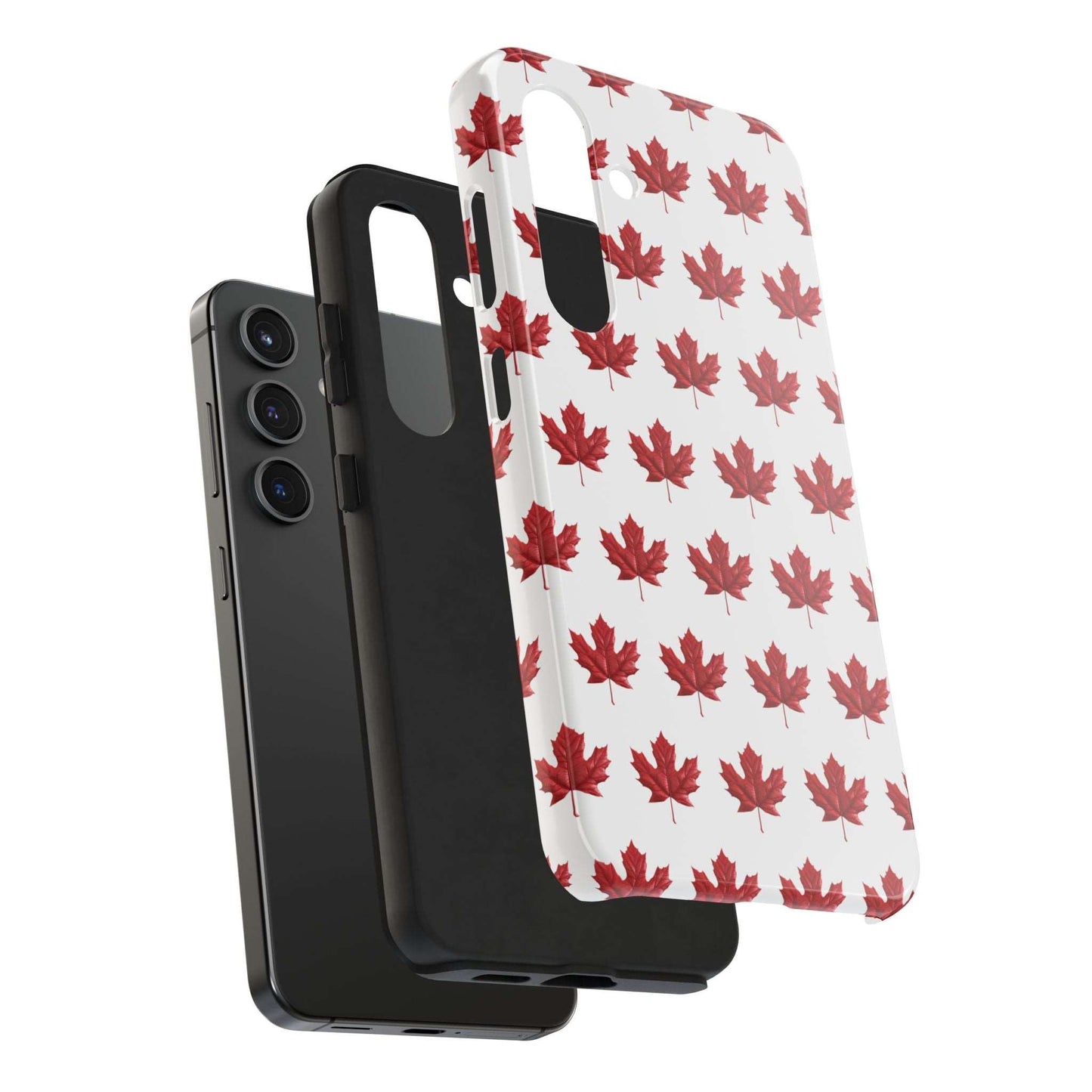 Tough Phone Cases - Samsung - Maple Leaf - CutieQ Shop