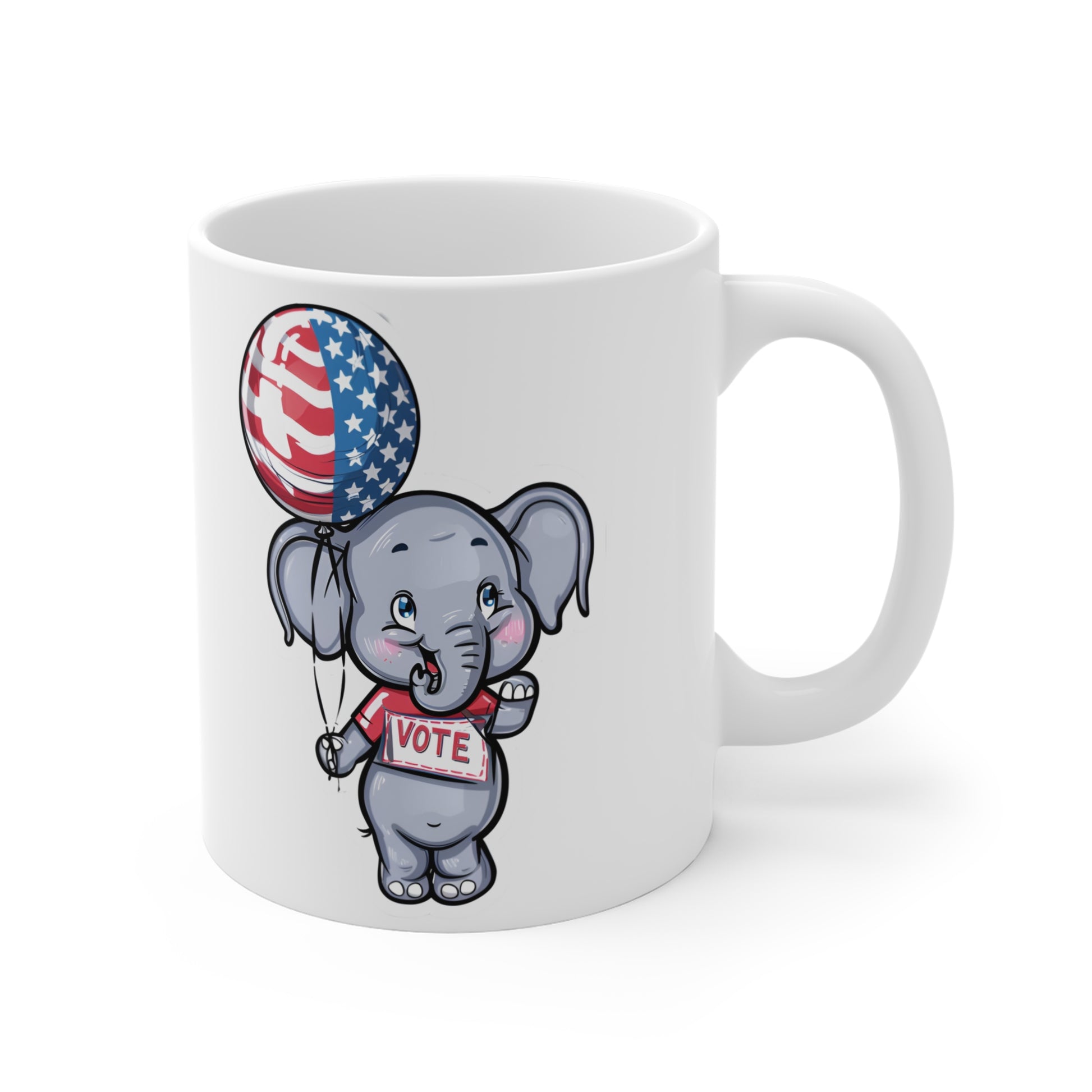 Mug 11oz - CutieQ Shop