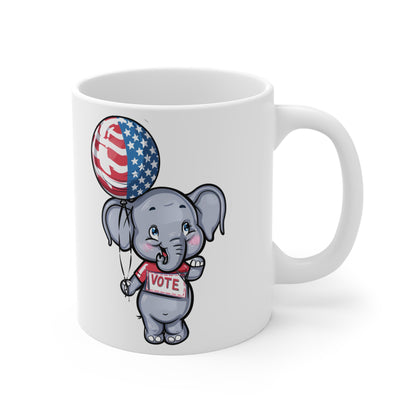 Mug 11oz - CutieQ Shop