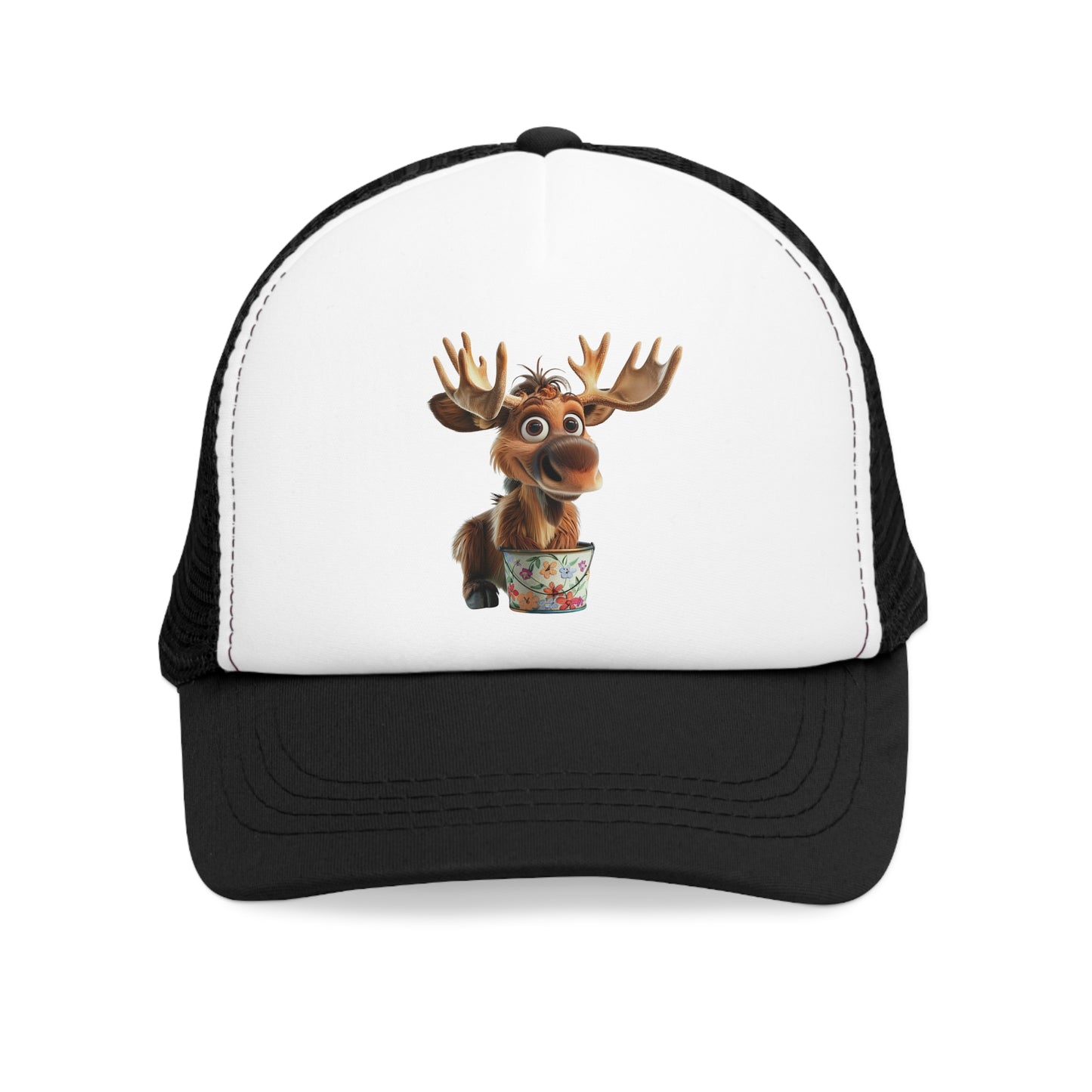 Mesh Cap - Moose Likes Planting - CutieQ Shop