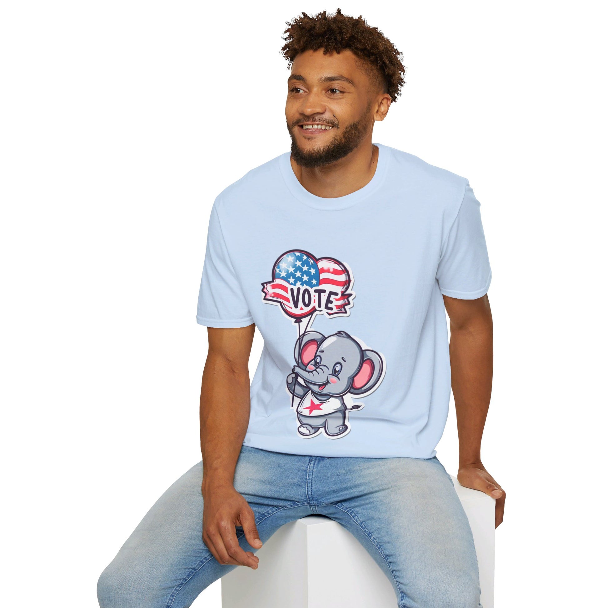 Unisex Softstyle T-Shirt - CutieQ Shop