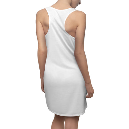 Women's Cut & Sew Racerback Dress - Deer - CutieQ Shop