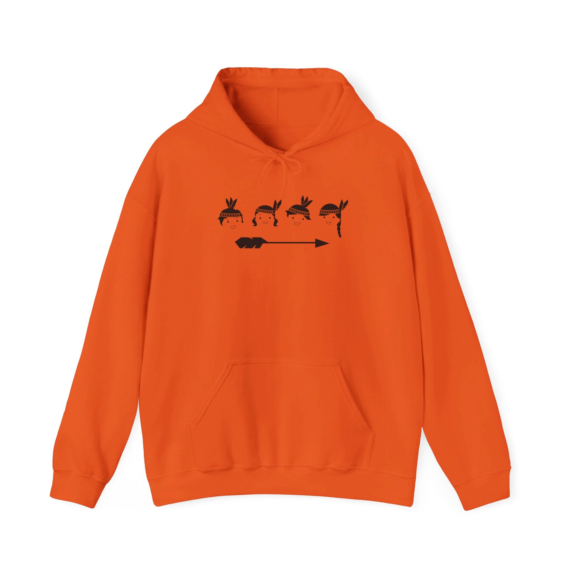 Unisex Heavy Blend™ Hooded Sweatshirt - CutieQ Shop