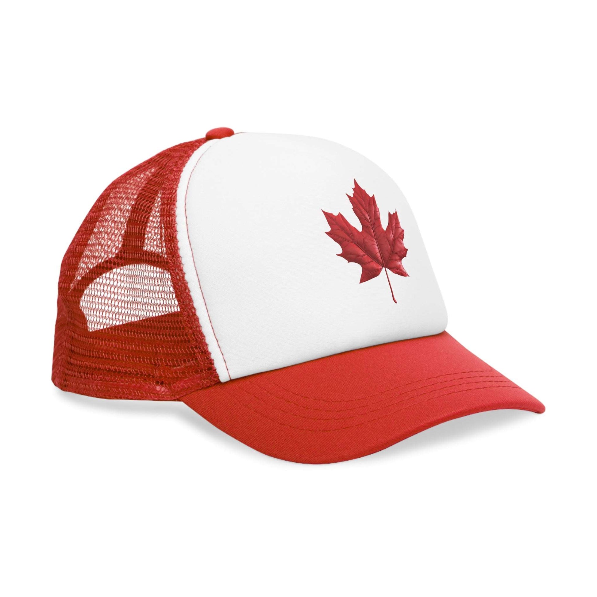 Mesh Cap - Maple Leaf - CutieQ Shop