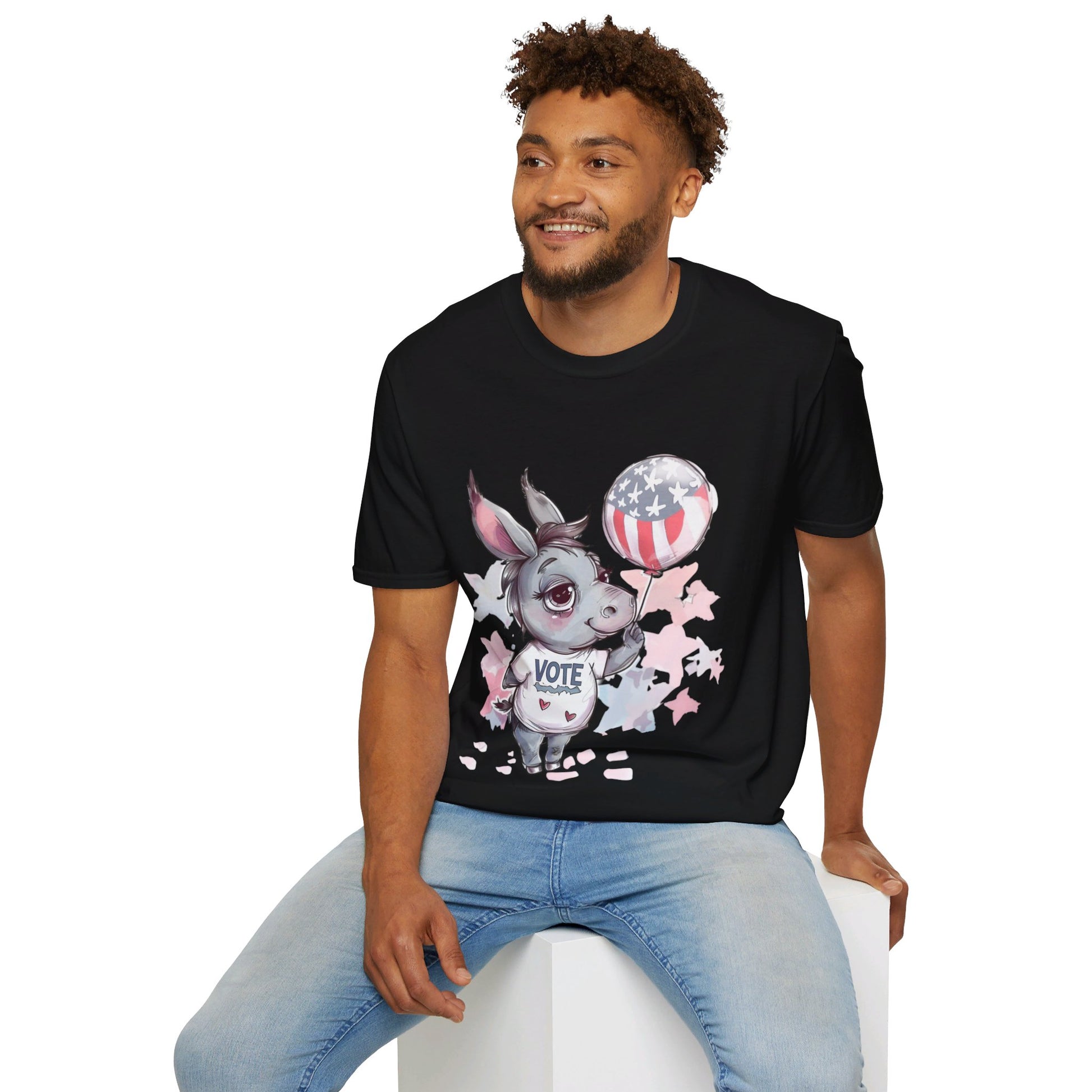 Unisex Softstyle T-Shirt - CutieQ Shop