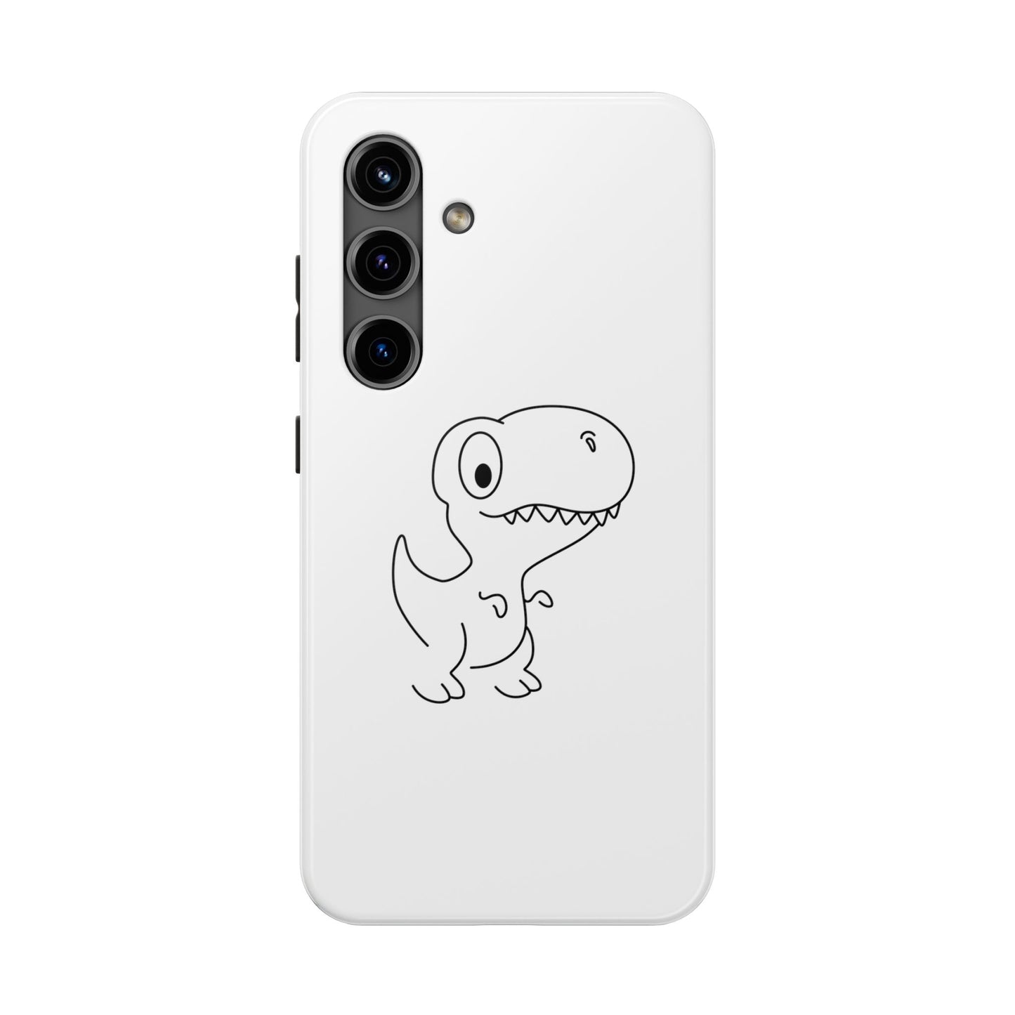 Tough Phone Cases - Samsung - Dino - CutieQ Shop