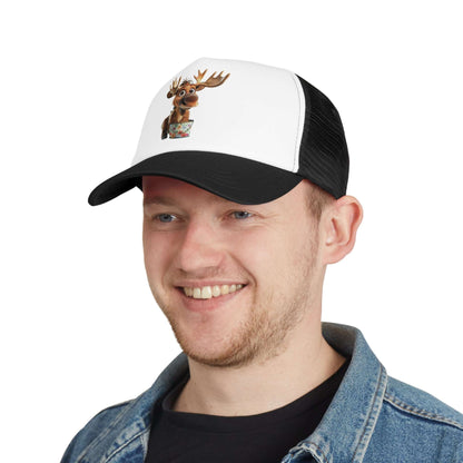 Mesh Cap - Moose Likes Planting - CutieQ Shop