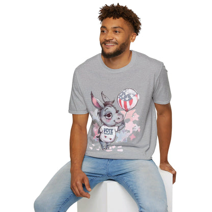 Unisex Softstyle T-Shirt - CutieQ Shop